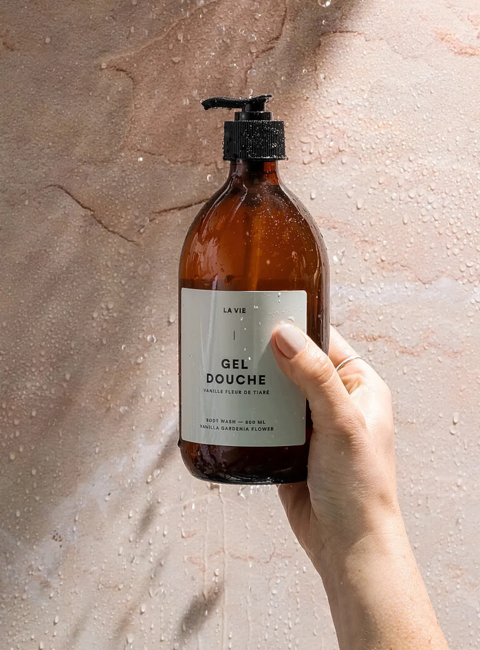 LA VIE body wash