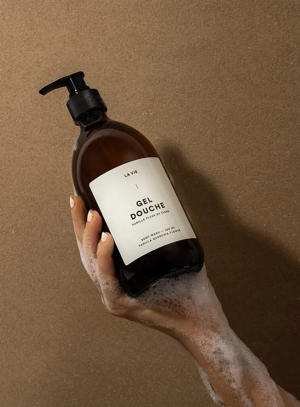 LA VIE body wash