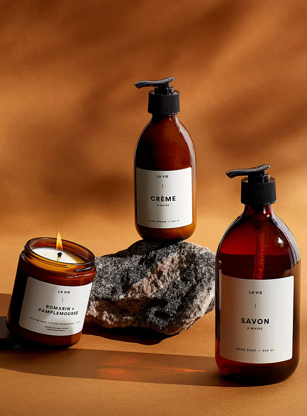 LA VIE home set
