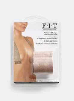 Lace adhesive support band