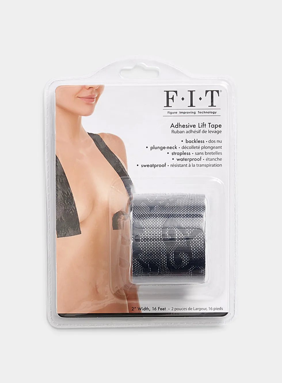 Lace adhesive support band