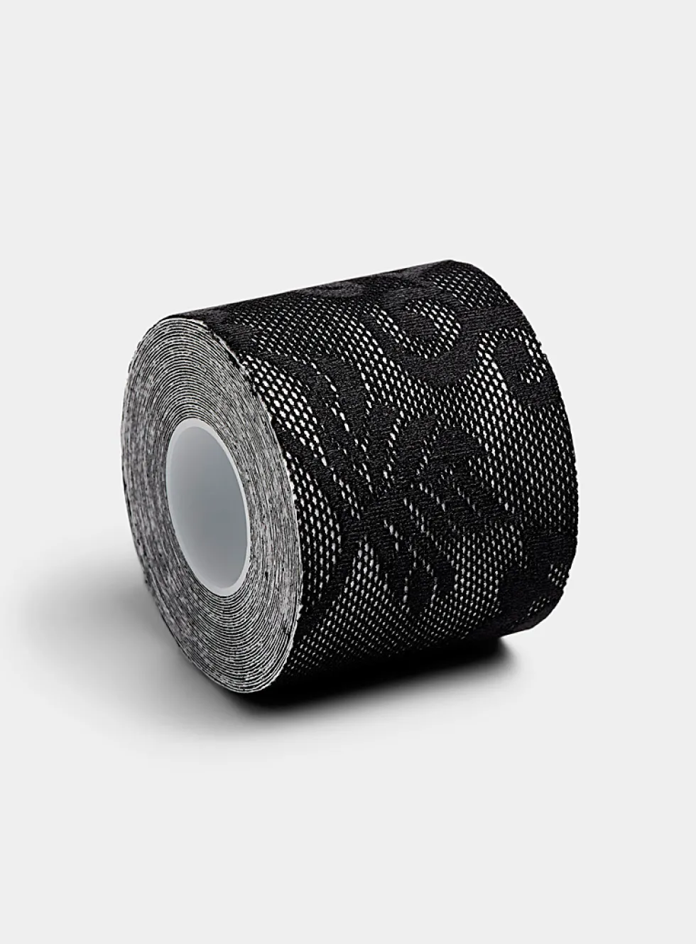 Lace adhesive support band