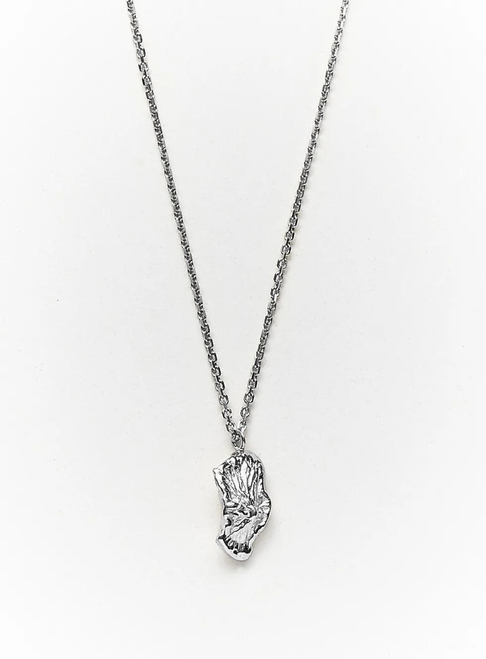 Laconia sterling silver pendant