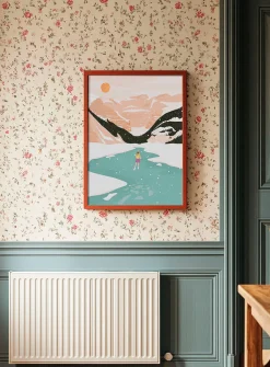 Lake Louise art print
