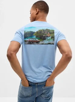 Lake Tentree T-shirt