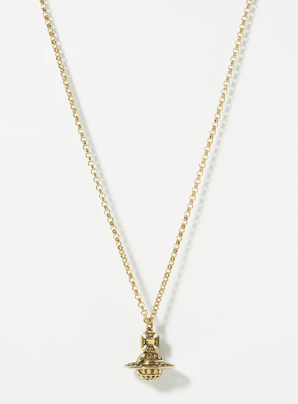 Lancelot signature orb necklace