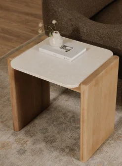 Lane side table