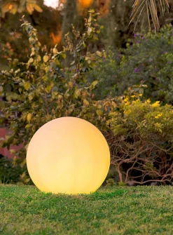 Large Buly floating solar lamp