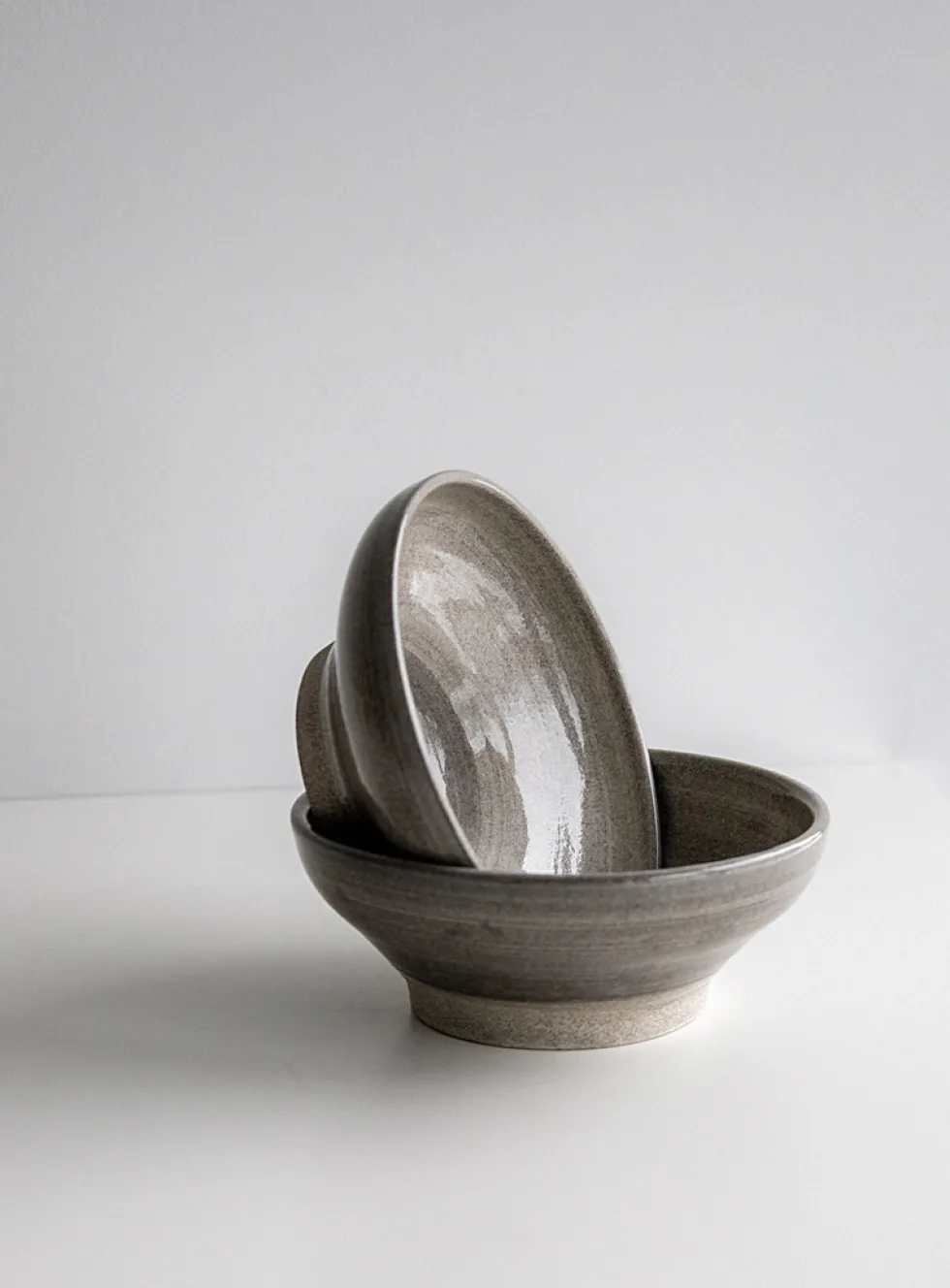 Large ceramic bowls