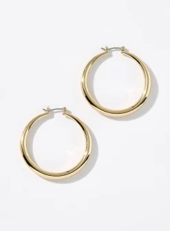 Large tubular hoops