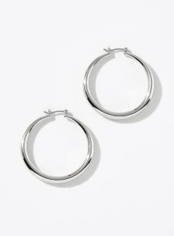 Large tubular hoops