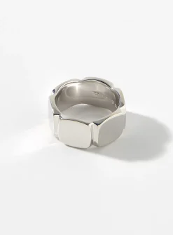 Large Umi six-sided ring