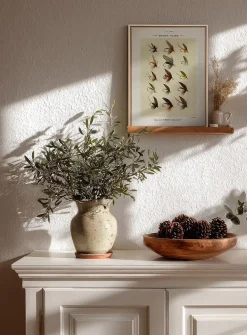 L'atelier du pêcheur art print