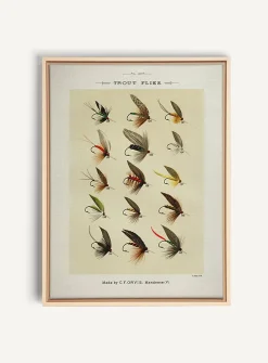 L'atelier du pêcheur art print