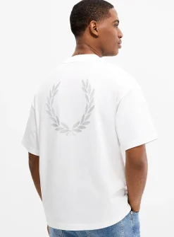 Laurel wreath T-shirt