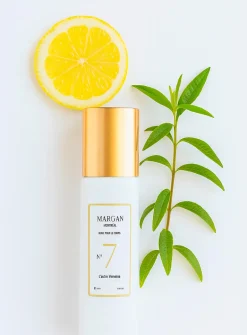 L'autre Verveine body oil