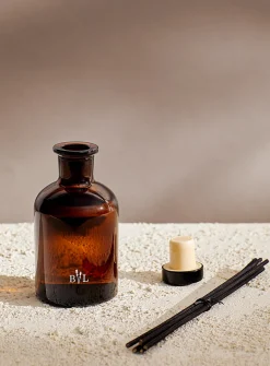 Lavender and amber diffuser