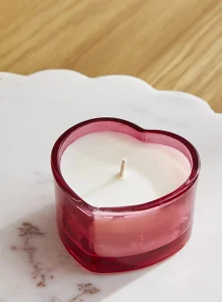 Lavender and sagewood scented candle