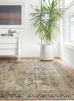 Layla indoor rug
