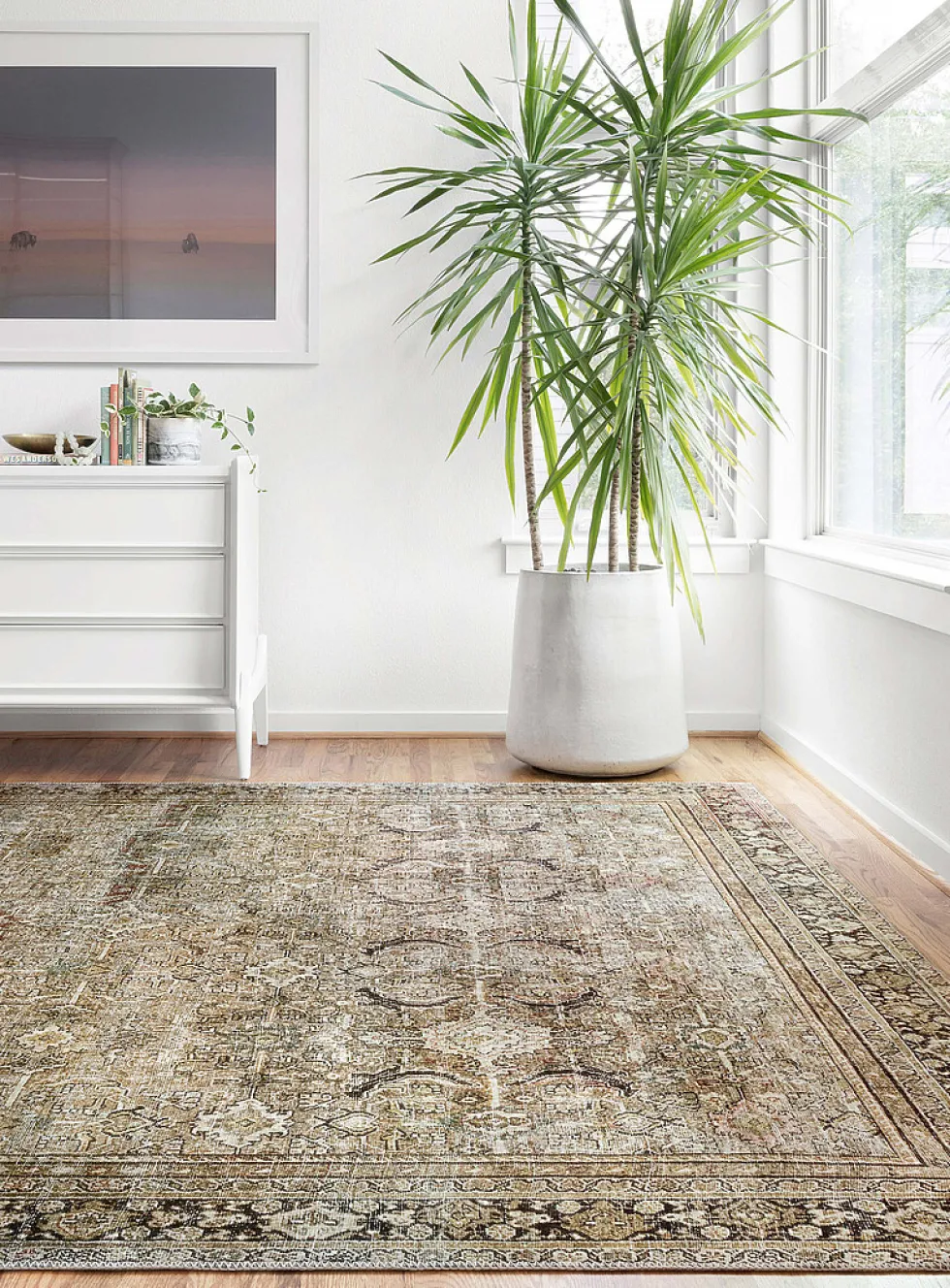 Layla indoor rug