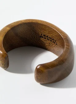 Layla wooden bracelet