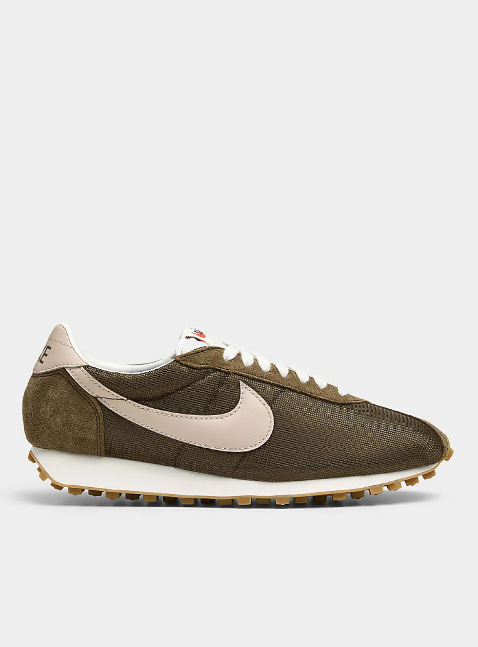 LD-1000 khaki sneakers