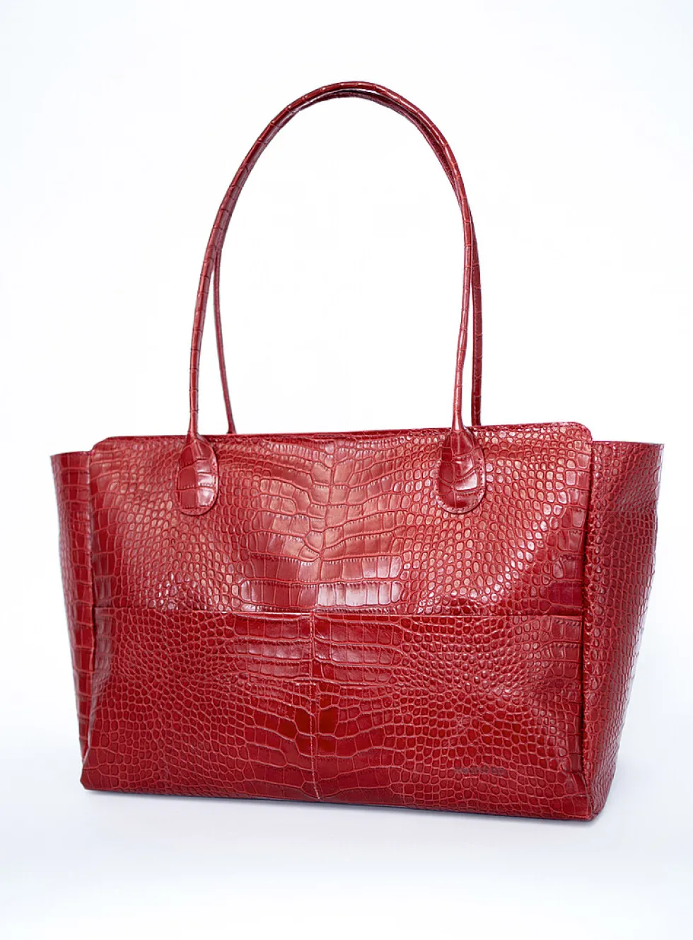 L'Éditrice Croc bag