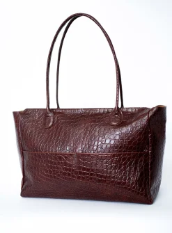 L'Éditrice Croc bag