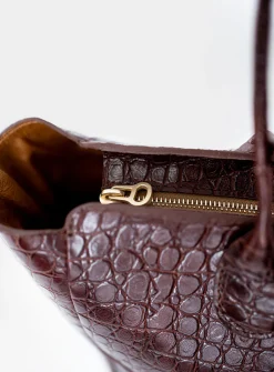 L'Éditrice Croc bag