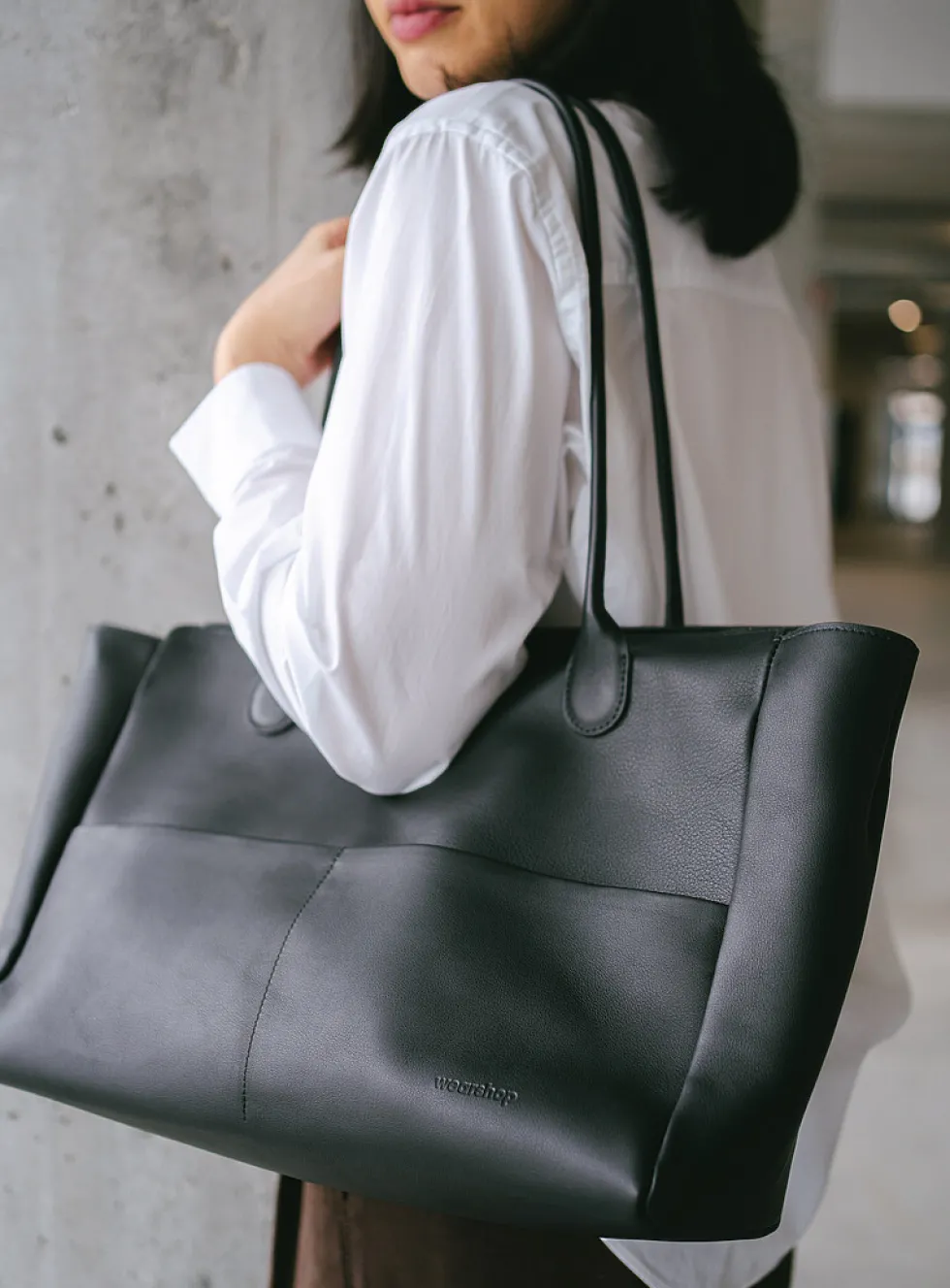 L'Éditrice's bag