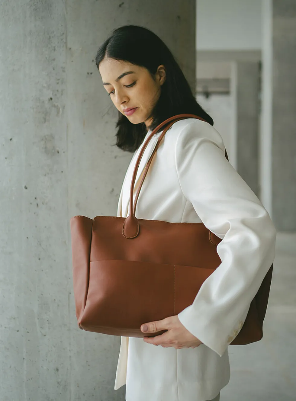 L'Éditrice's bag