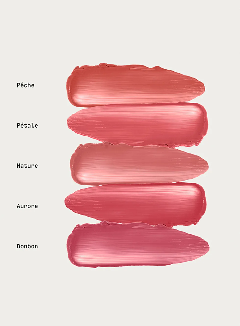 Le Baume tinted lip balm