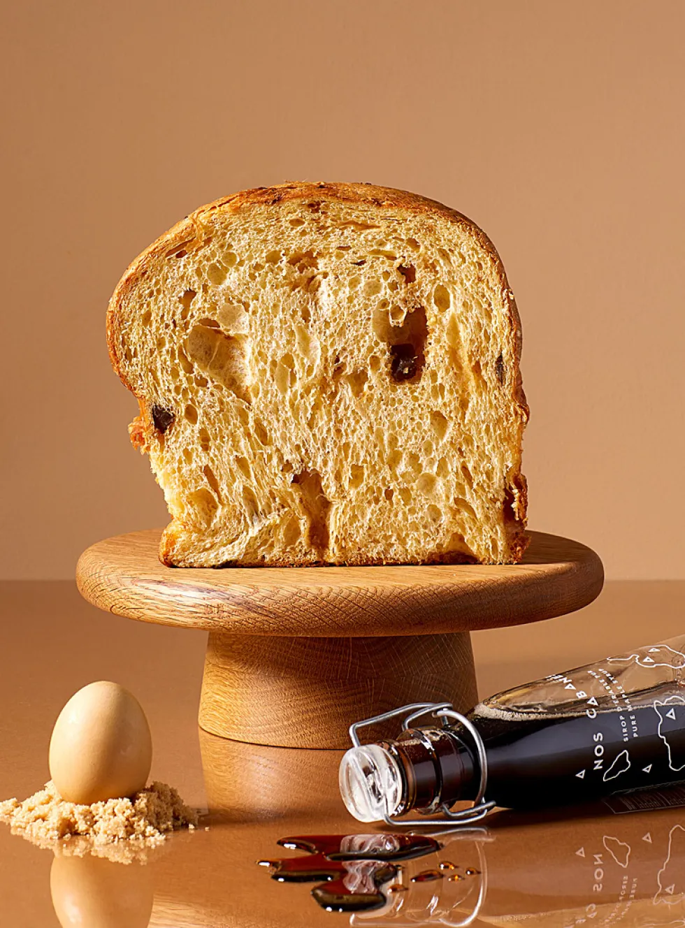 Le bec sucré panettone