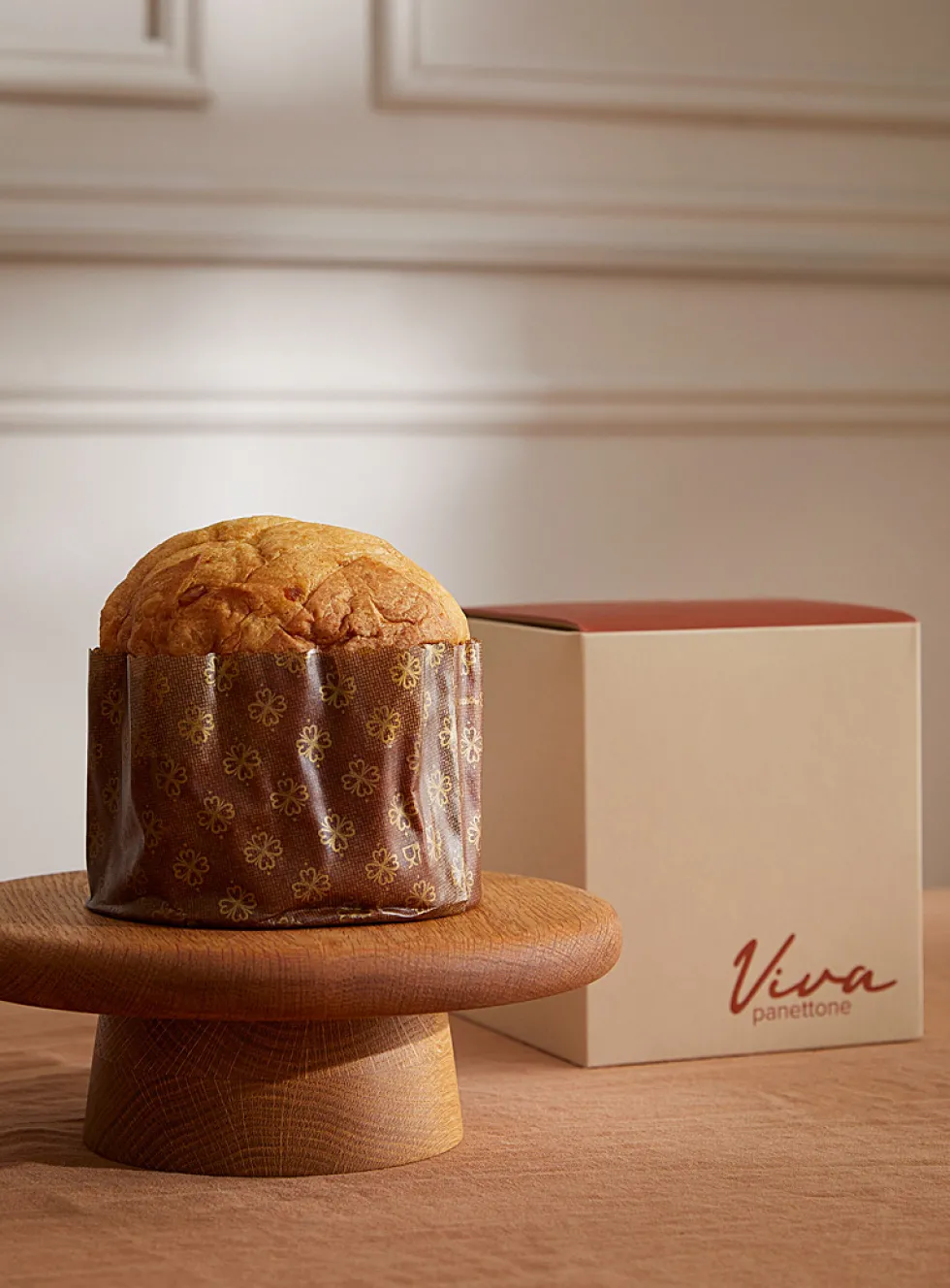 Le citron c'est bon panettone