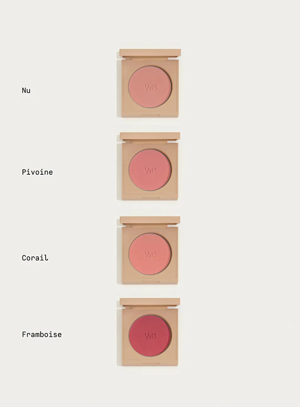 Le Fard blush
