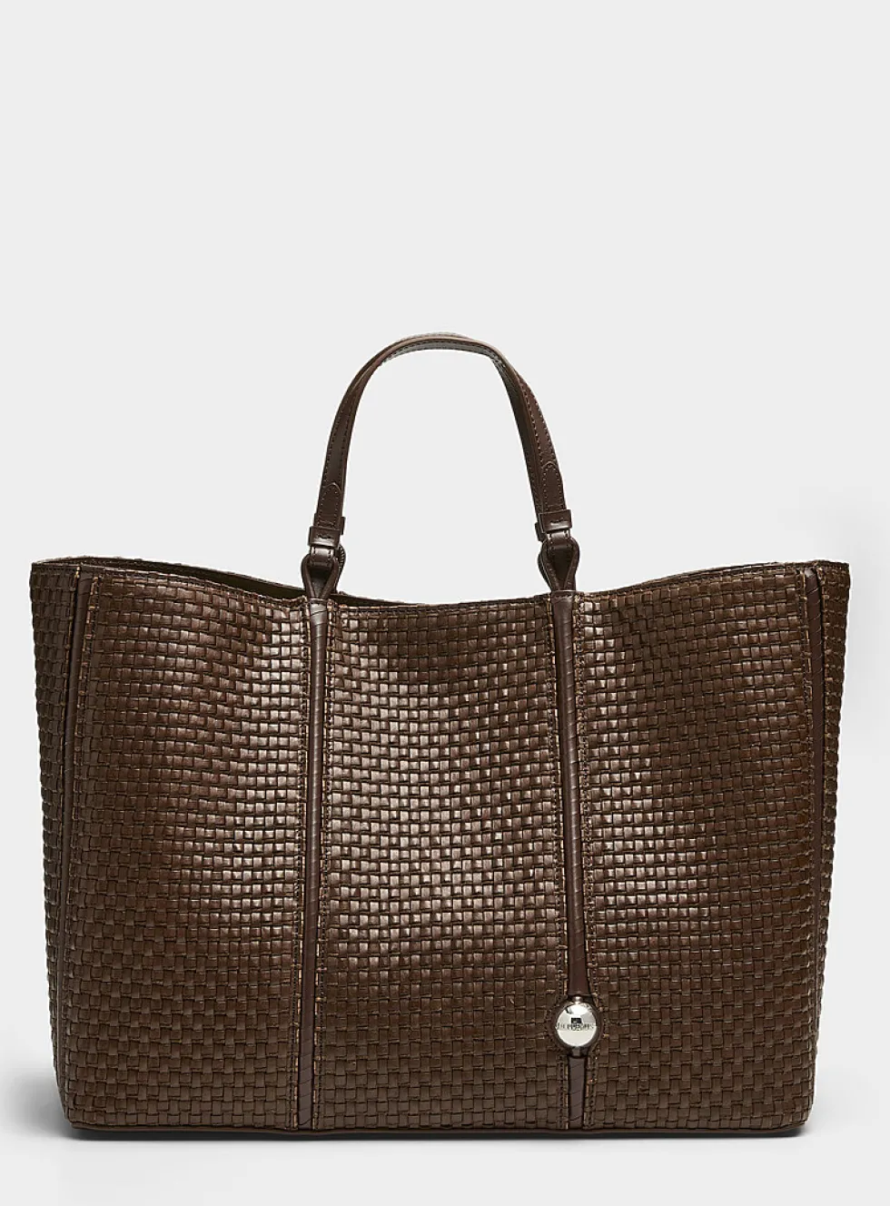 Le Marino braided tote