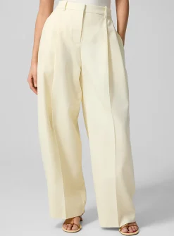 Le Pantalon D'Homme pure virgin wool pant