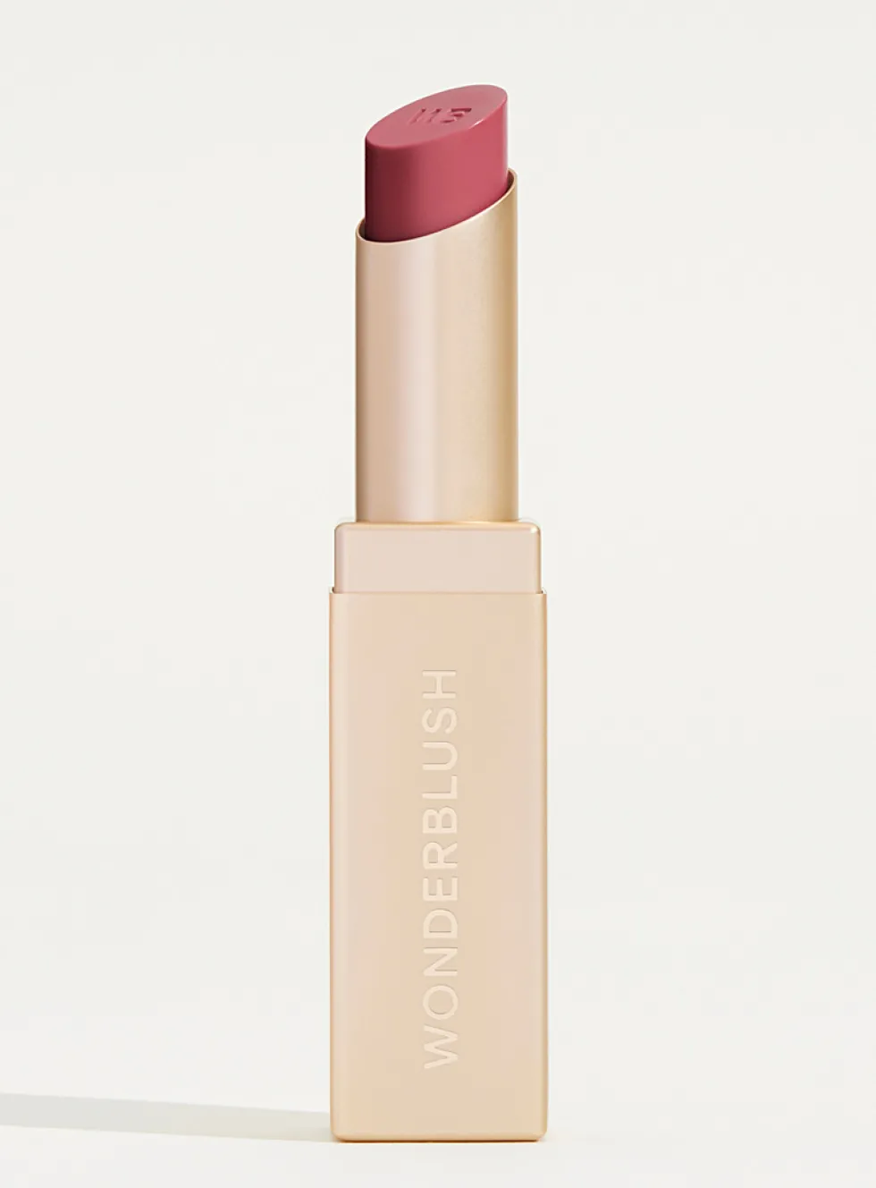 Le Rouge satiny lipstick