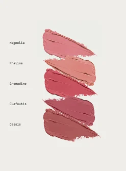 Le Rouge satiny lipstick