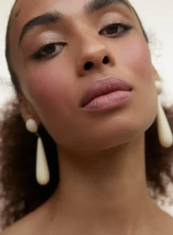 Le Rouge satiny lipstick