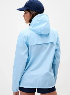 Le Vrai Claude 4.0 packable raincoat