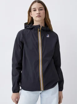 Le Vrai Claude 4.0 packable raincoat