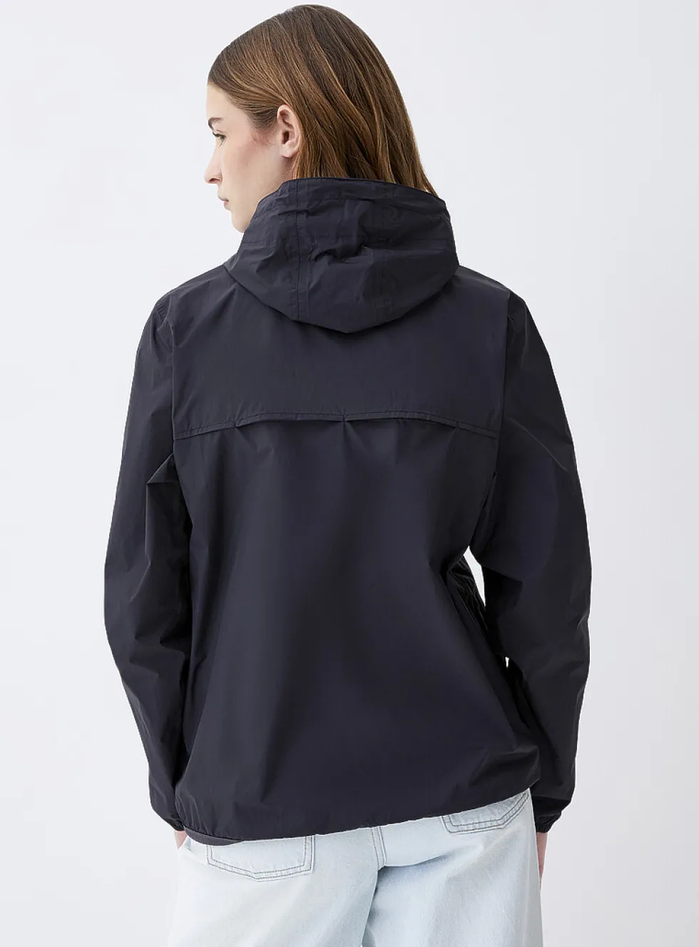 Le Vrai Claude 4.0 packable raincoat