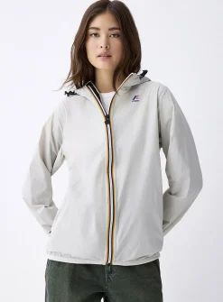 Le Vrai Claude 4.0 packable raincoat