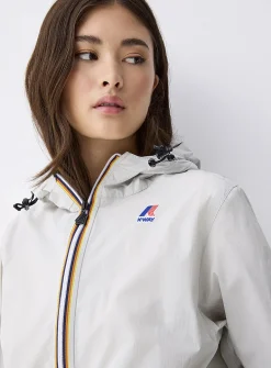Le Vrai Claude 4.0 packable raincoat