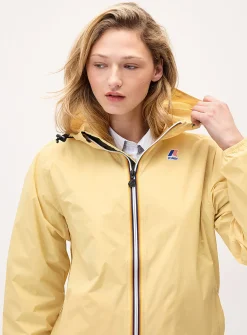 Le Vrai Claude 4.0 packable raincoat
