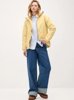 Le Vrai Claude 4.0 packable raincoat