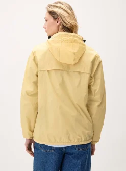 Le Vrai Claude 4.0 packable raincoat