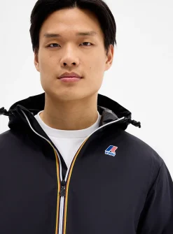 Le vrai Claude 4.0 windbreaker