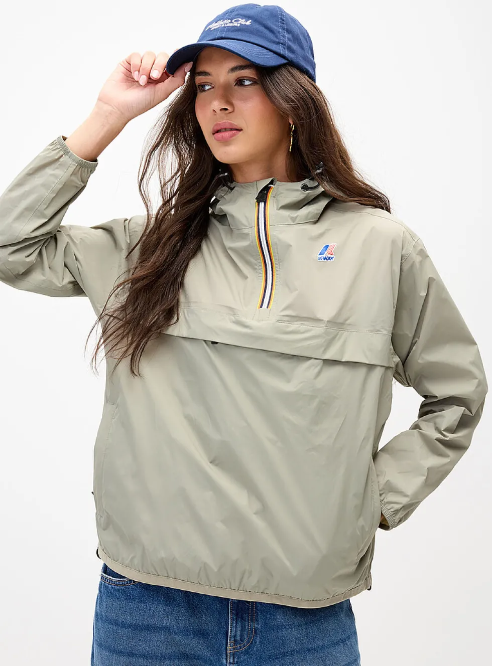 Le Vrai Leon 4.0 raincoat